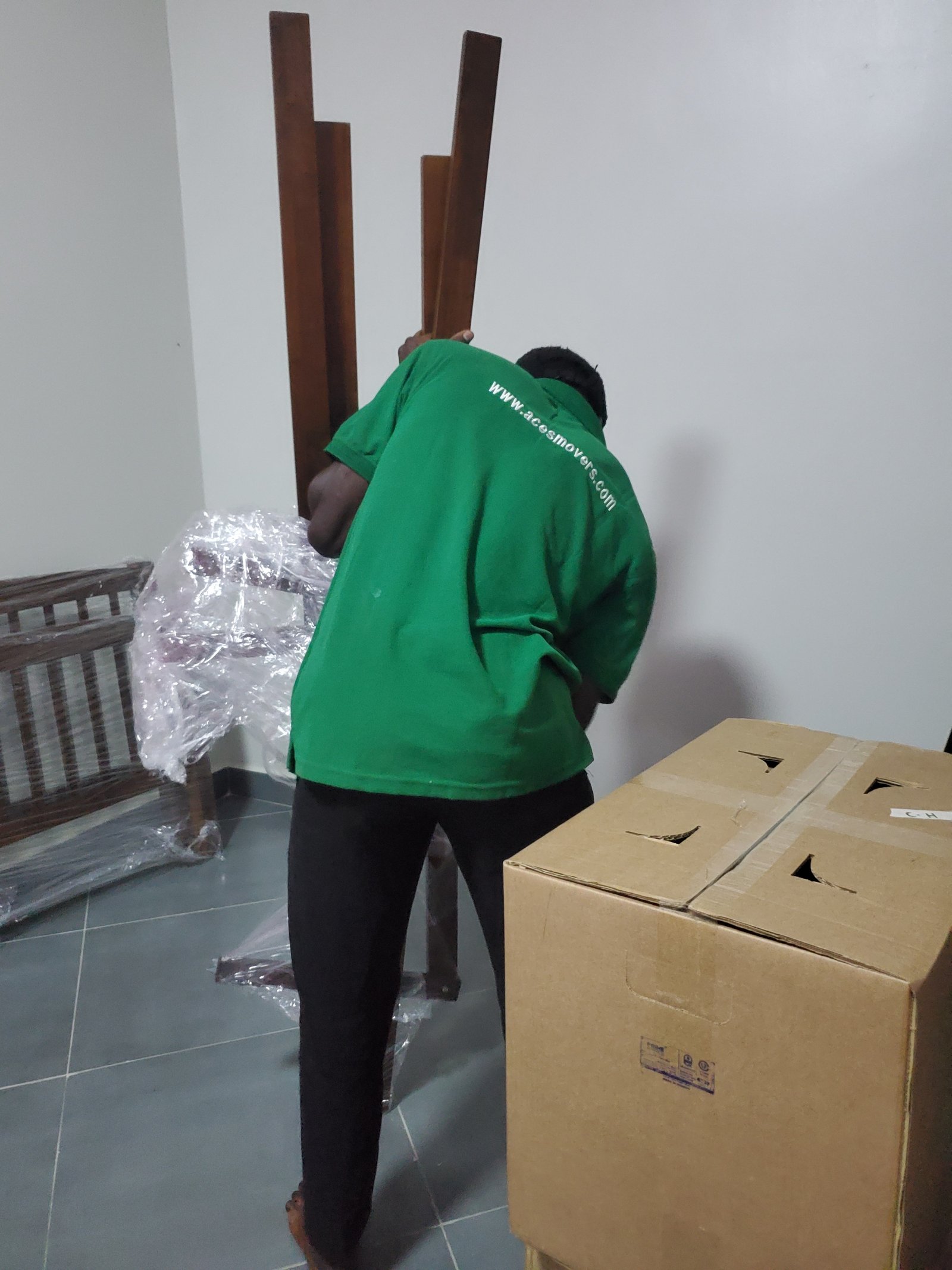 Residential Moving