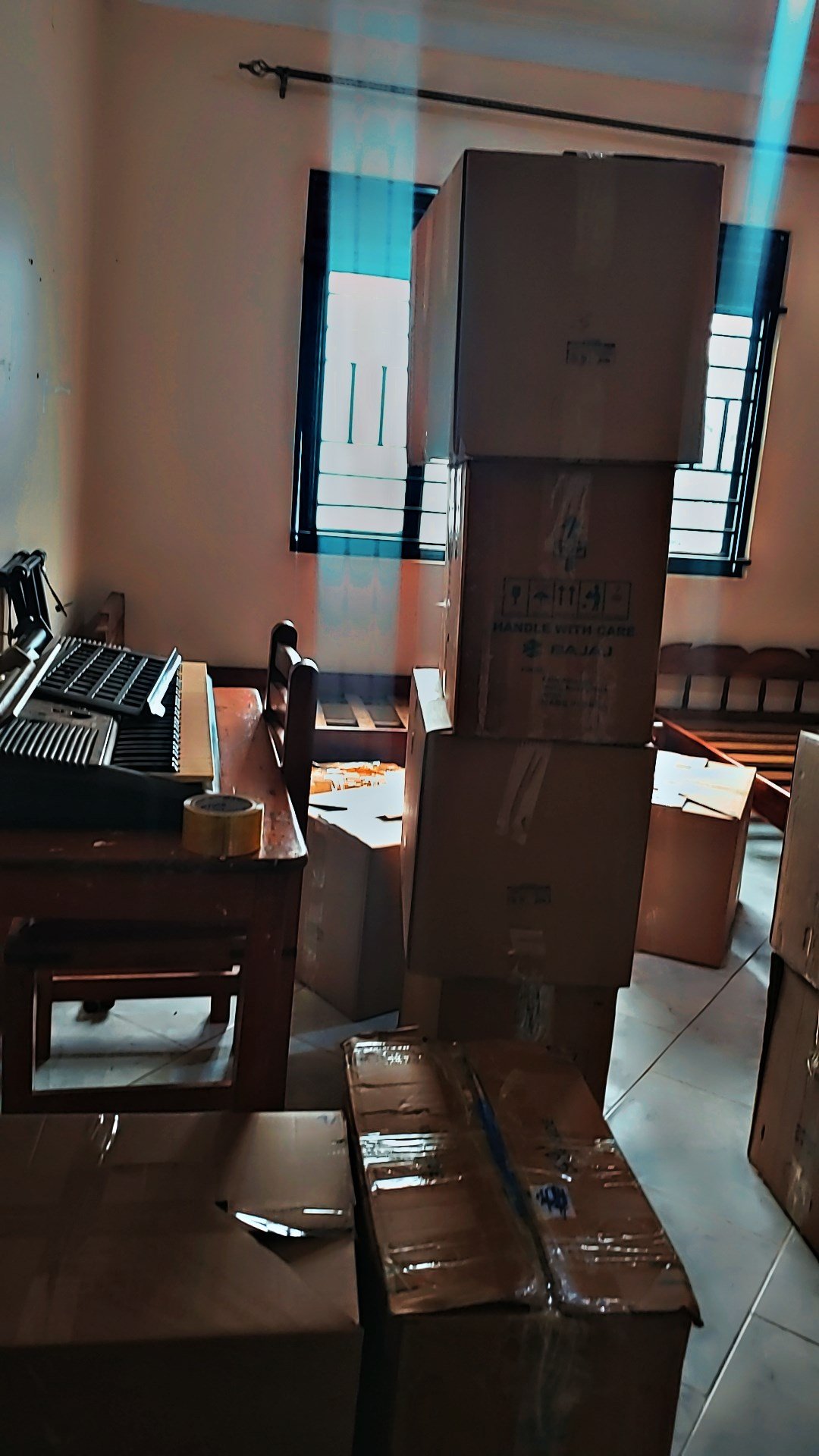 International Moving Guide
